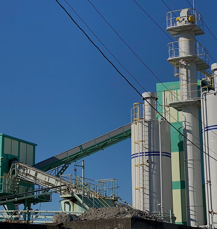 未来を支える強度と耐久性。